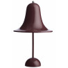 Burgundy - Pantop table lamp