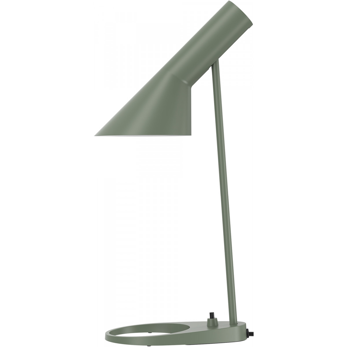 AJ table lamp mini – Pale petroleum