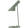 AJ table lamp mini – Pale petroleum