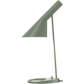 AJ table lamp – pale petroleum