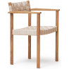 SOLD OUT Motif chair - oiled oak