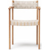 SOLD OUT Motif chair - oiled oak