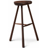 SOLD OUT Shoemaker chair No78 - smoked oak