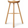 SOLD OUT Shoemaker chair No78 - naturally oiled oak