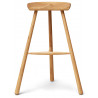 SOLD OUT Shoemaker chair No78 - naturally oiled oak