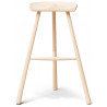 SOLD OUT Shoemaker chair No78 - white oiled beech