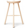 Shoemaker chair No68 - white oiled beech