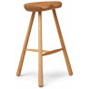 Shoemaker chair No68 - naturally oiled oak