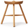 Shoemaker chair No49 - naturally oiled oak