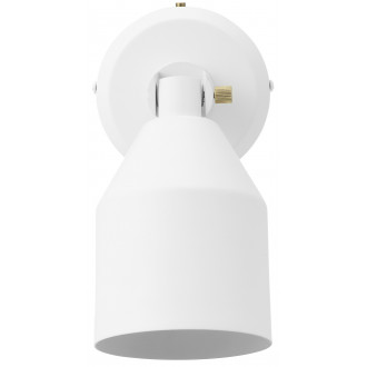 Klip wall lamp - white
