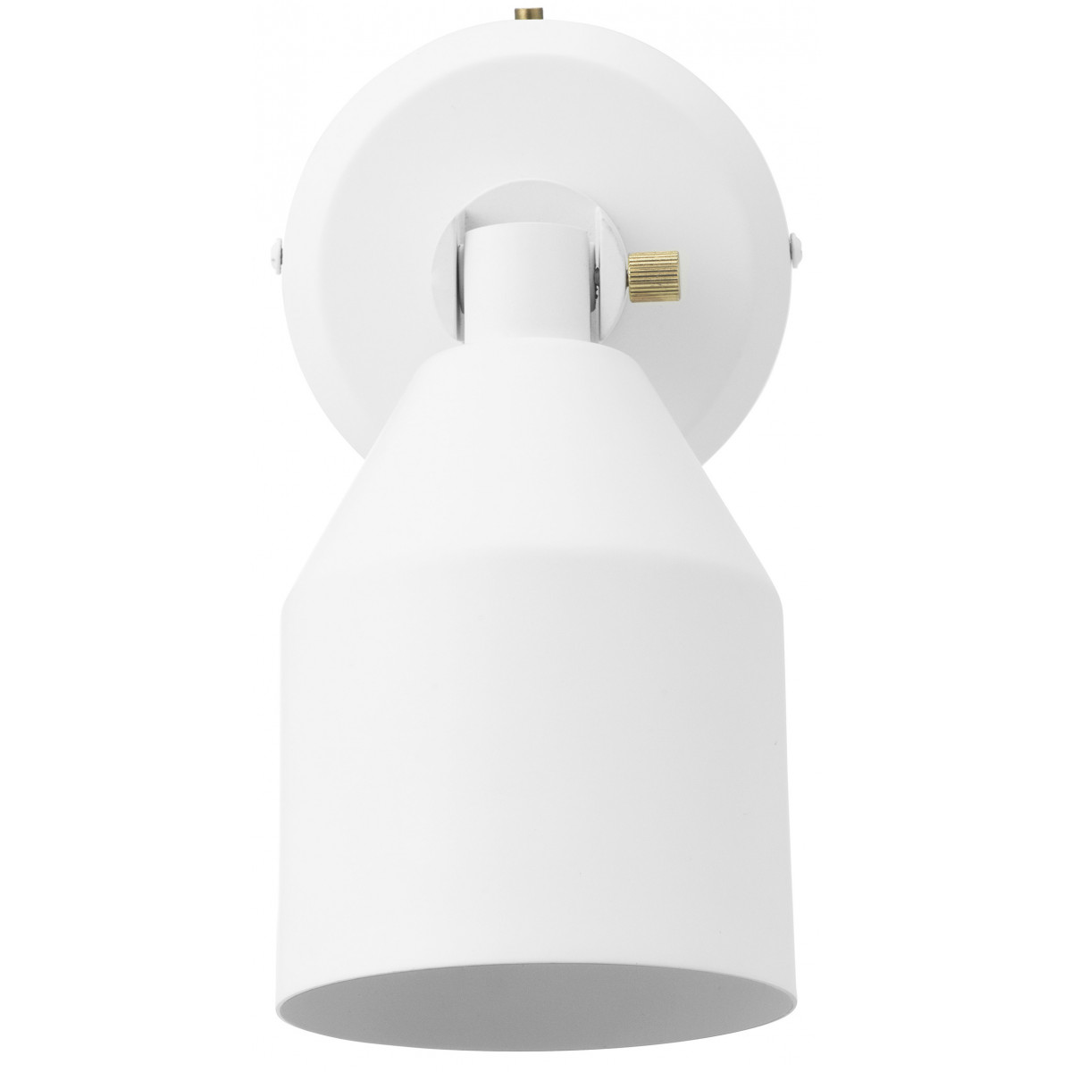 Klip wall lamp - white