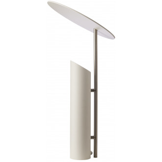 Reflect table lamp - matt white