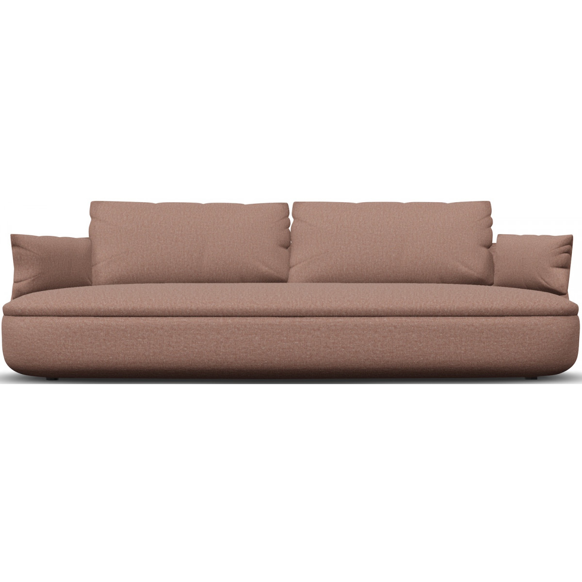 Bart sofa - Vesper Bronze