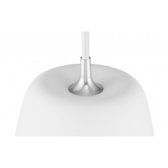 Tub lamp Ø13 x H9,6 cm - White