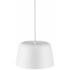 Tub lamp Ø30 x H17,4 cm - White