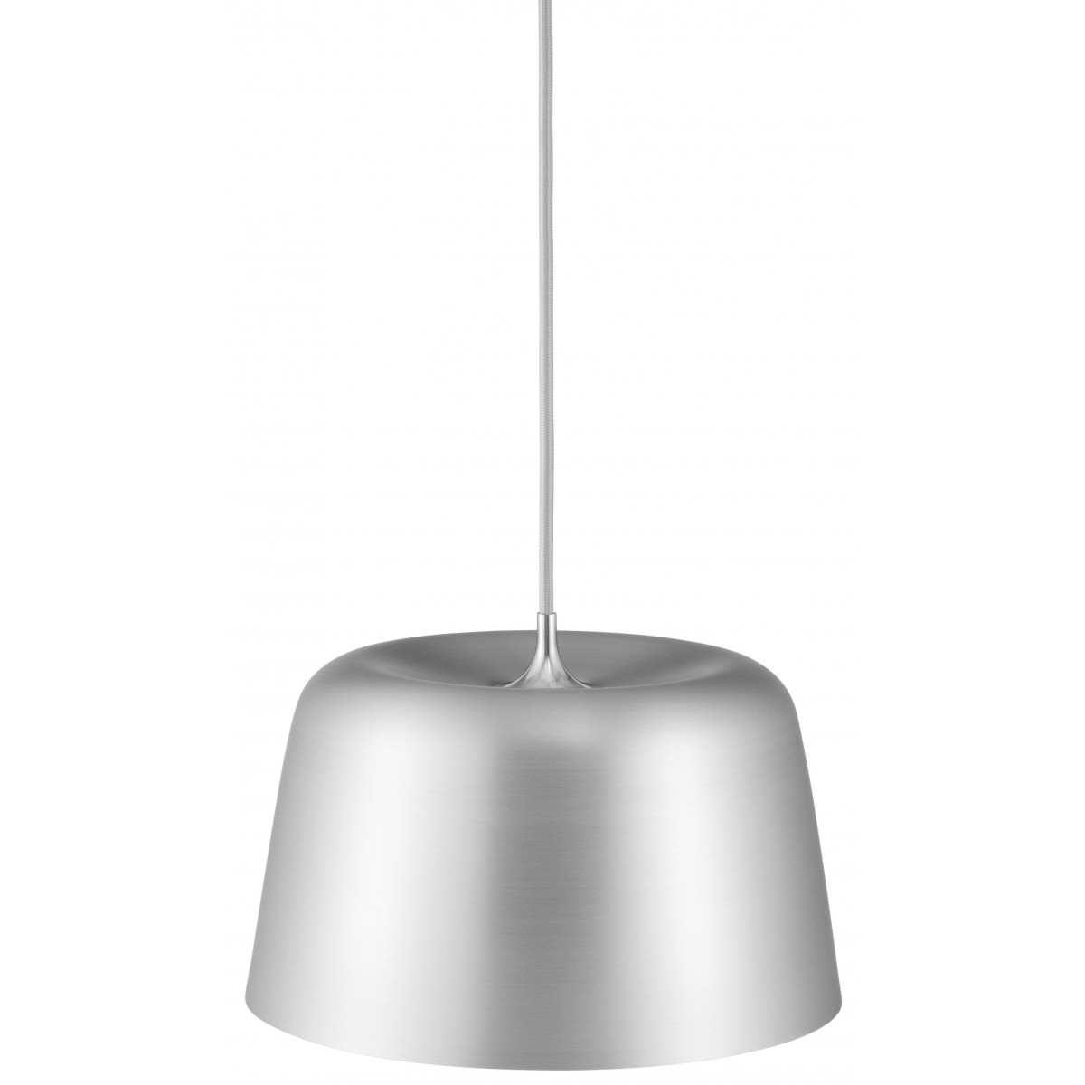 Tub lamp Ø30 x H17,4 cm - Aluminum