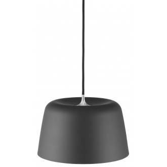 Tub lamp Ø30 x H17,4 cm - Black