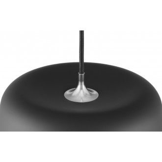 Tub lamp Ø30 x H17,4 cm - Black
