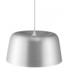 Tub lamp Ø44 x H21,5 cm - Aluminum