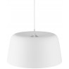 Tub lamp Ø44 x H21,5 cm - White