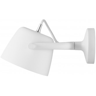Tub wall lamp - White