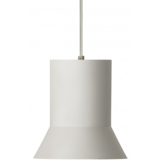 Hat lamp Ø19 x H20 cm - Warm grey