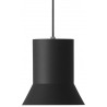 Hat lamp Ø19 x H20 cm - Black