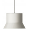 Hat lamp Ø25 x H17 cm - Warm grey