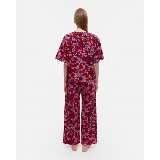 Hiirenkorva Pikkuinen Unikko pyjama top 333