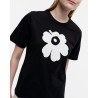 T-shirt Erna Relaxed Unikko Placement 910