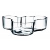 Aalto bowl, 50x195mm, clear - 1007035