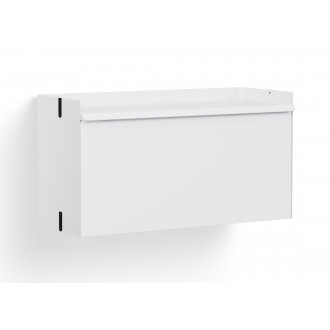 White – Pier System Cabinet