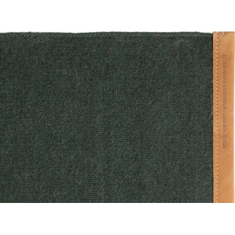 Björk rug – 80x250cm – Dark green