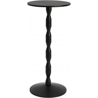 Pedestal Table – Black...