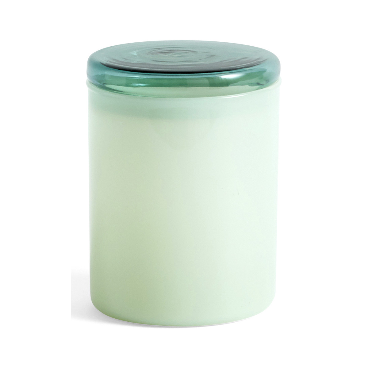 jar jade green 350ml – Borosilicate