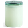 jar jade green 350ml – Borosilicate