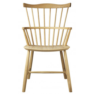 natural oak - J52B chair