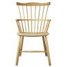 natural oak - J52B chair