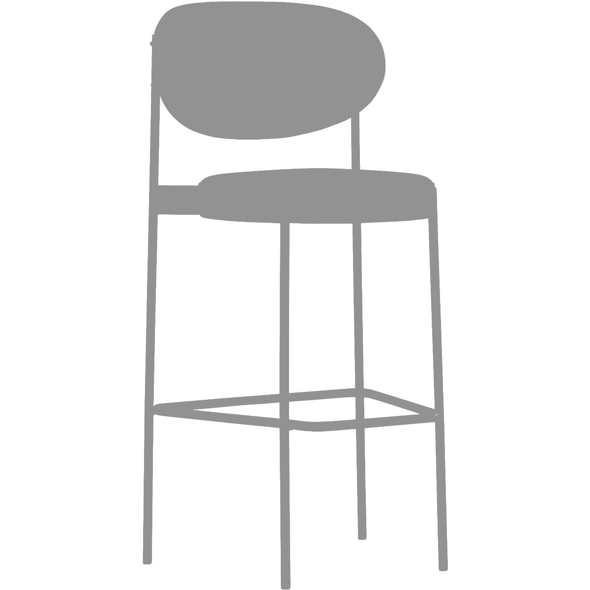 Series 430 bar stool