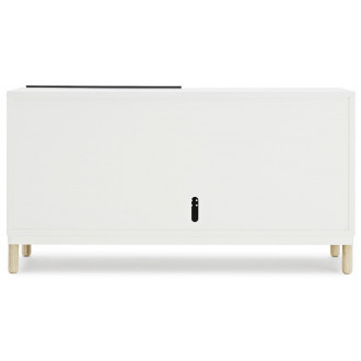 White - Kabino sideboard