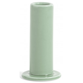 Tube candleholder small - mint