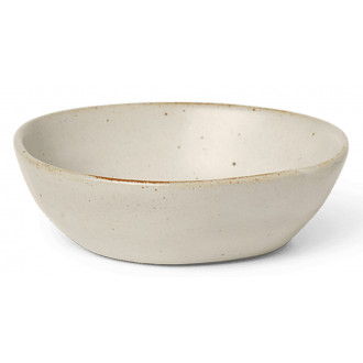 small bowl – Flow off-white