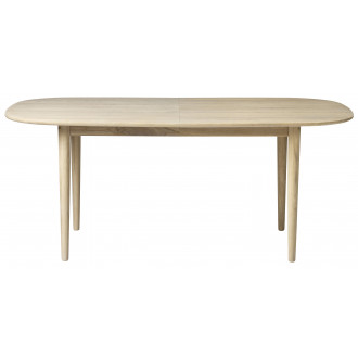 Bjork C63E Table – clear oiled oak