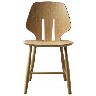 oak - J67 chair