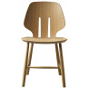 oak - J67 chair