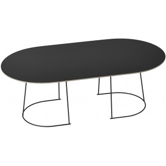 L - black - Airy table