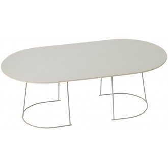 L - grey - Airy table