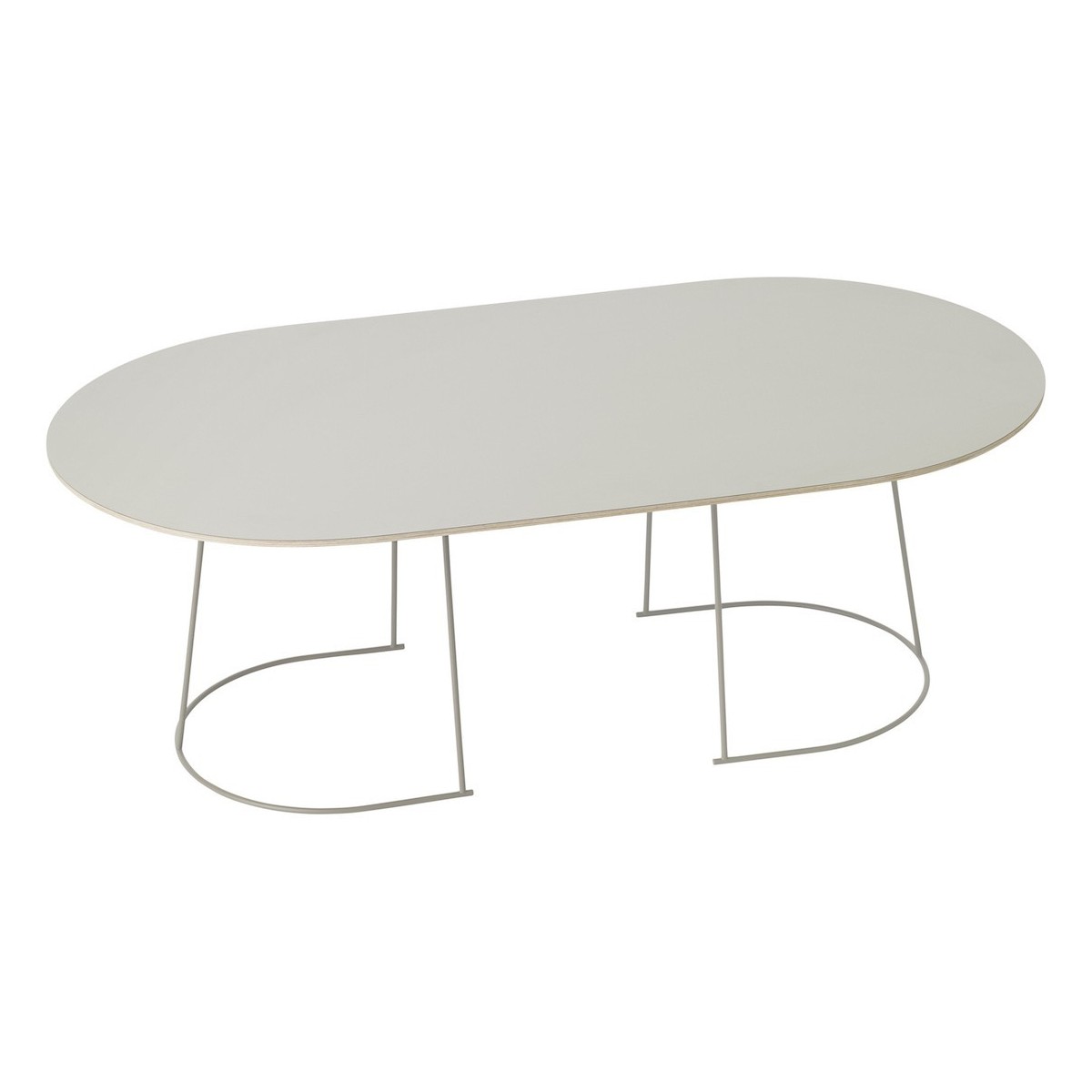 L - gris - Table Airy