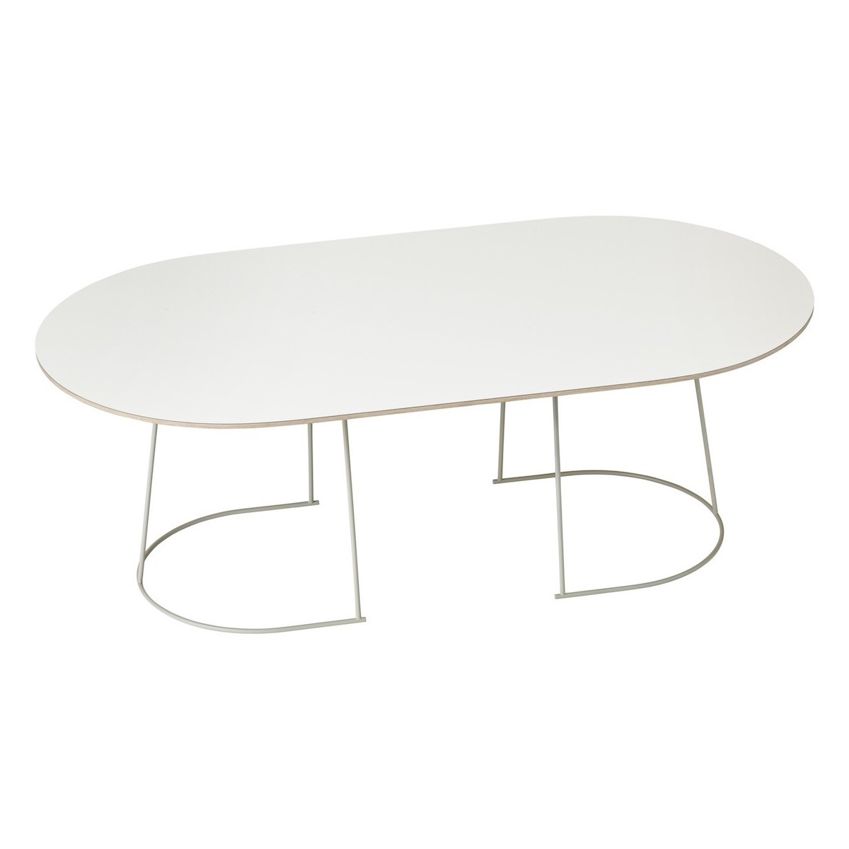 L - off-white - Airy table