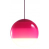 pink Dipping pendant